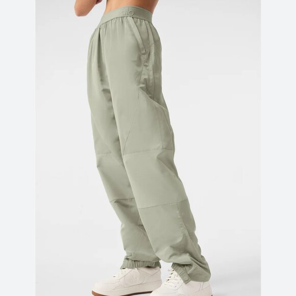 Alo Mixed Media Reinvention Jogger - Picture 2 of 3